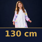 Solis Critter Onesie Kids Star Unicorn — size 130 cm