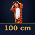 Solis Critter Onesie Kids Tiger — size 100 cm
