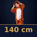 Solis Critter Onesie Kids Tiger — size 140 cm