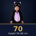 Solis Critter Onesie Little Monster — size 70 · height 56–66 cm