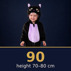 Solis Critter Onesie Little Monster — size 90 · height 70–80 cm