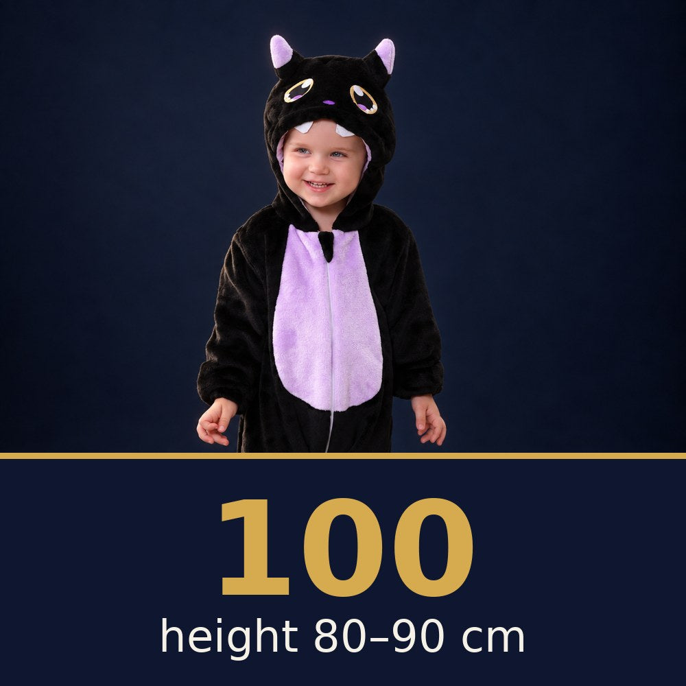 Solis Critter Onesie Little Monster — size 100 · height 80–90 cm