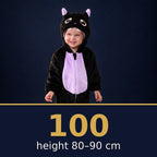 Solis Critter Onesie Little Monster — size 100 · height 80–90 cm