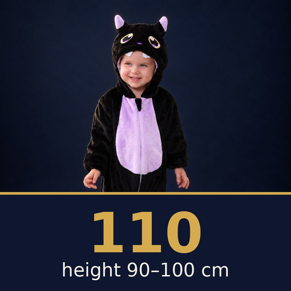 Solis Critter Onesie Little Monster — size 110 · height 90–100 cm