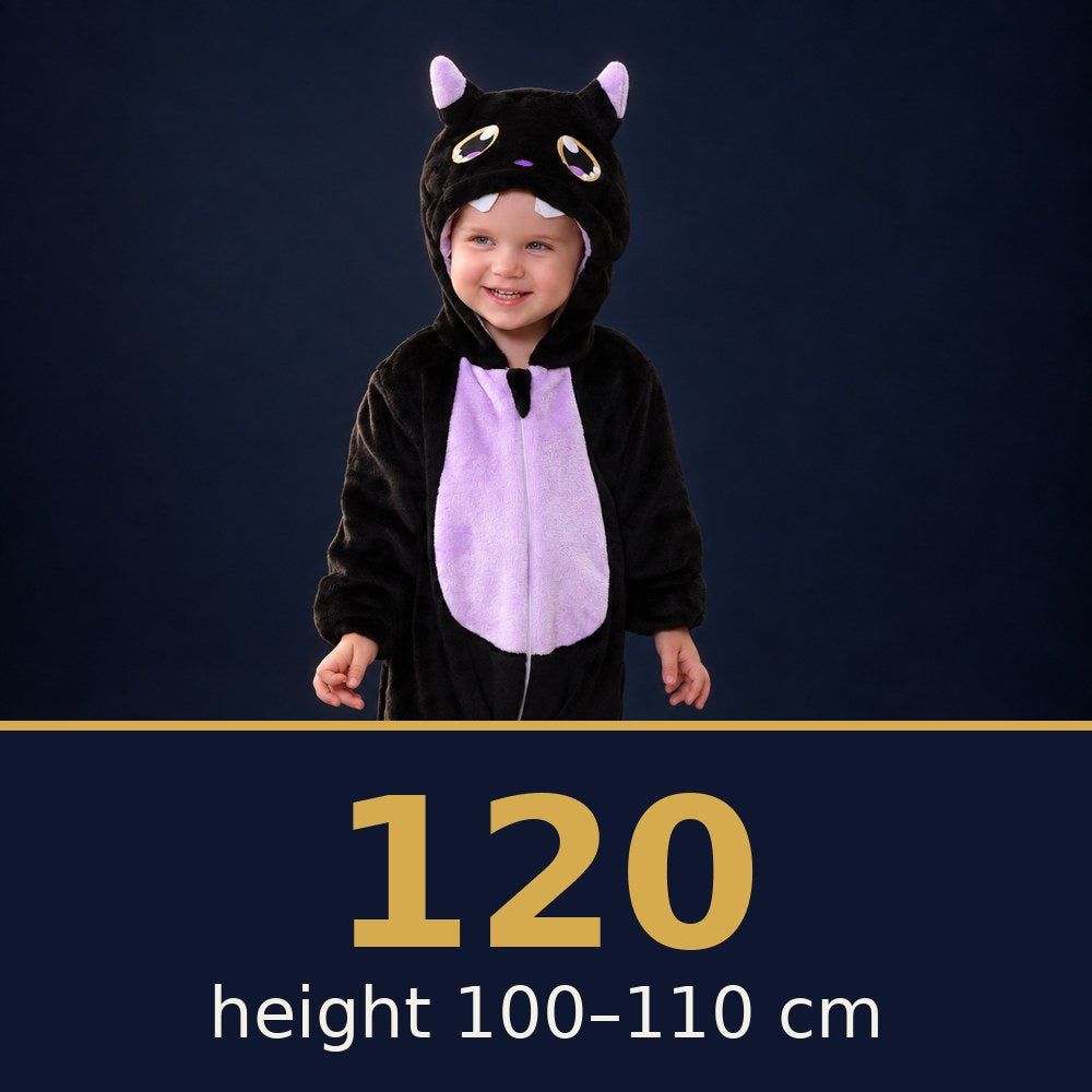 Solis Critter Onesie Little Monster — size 120 · height 100–110 cm