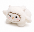 Solis Cruiser Pals magnetic car plush — Cruiser Pals — Sheep: magnetic plush sheep