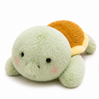 Solis Cruiser Pals magnetic car plush — Cruiser Pals — Turtle: magnetic plush turtle