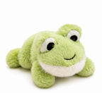 Solis Cruiser Pals magnetic car plush — Cruiser Pals — Frog: magnetic plush frog