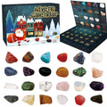 Gemstone Advent Calendar — Solis Crystal Cave, full set