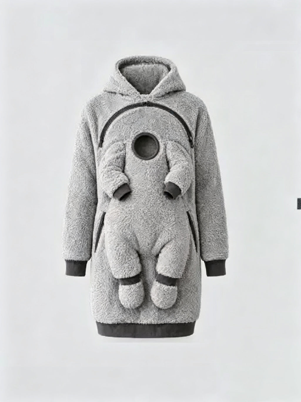 Solis Cuddle — light gray