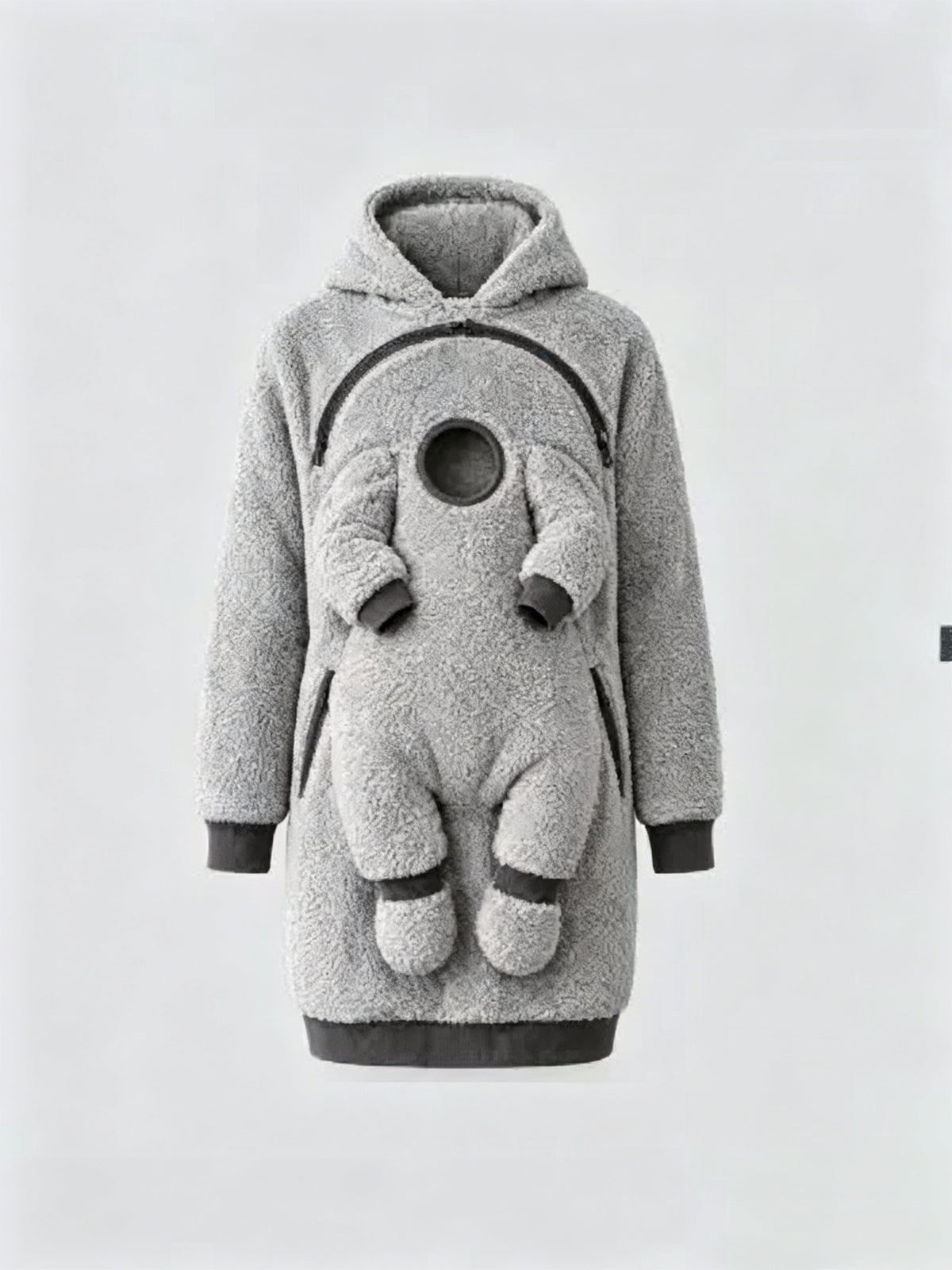 Solis Cuddle — light gray