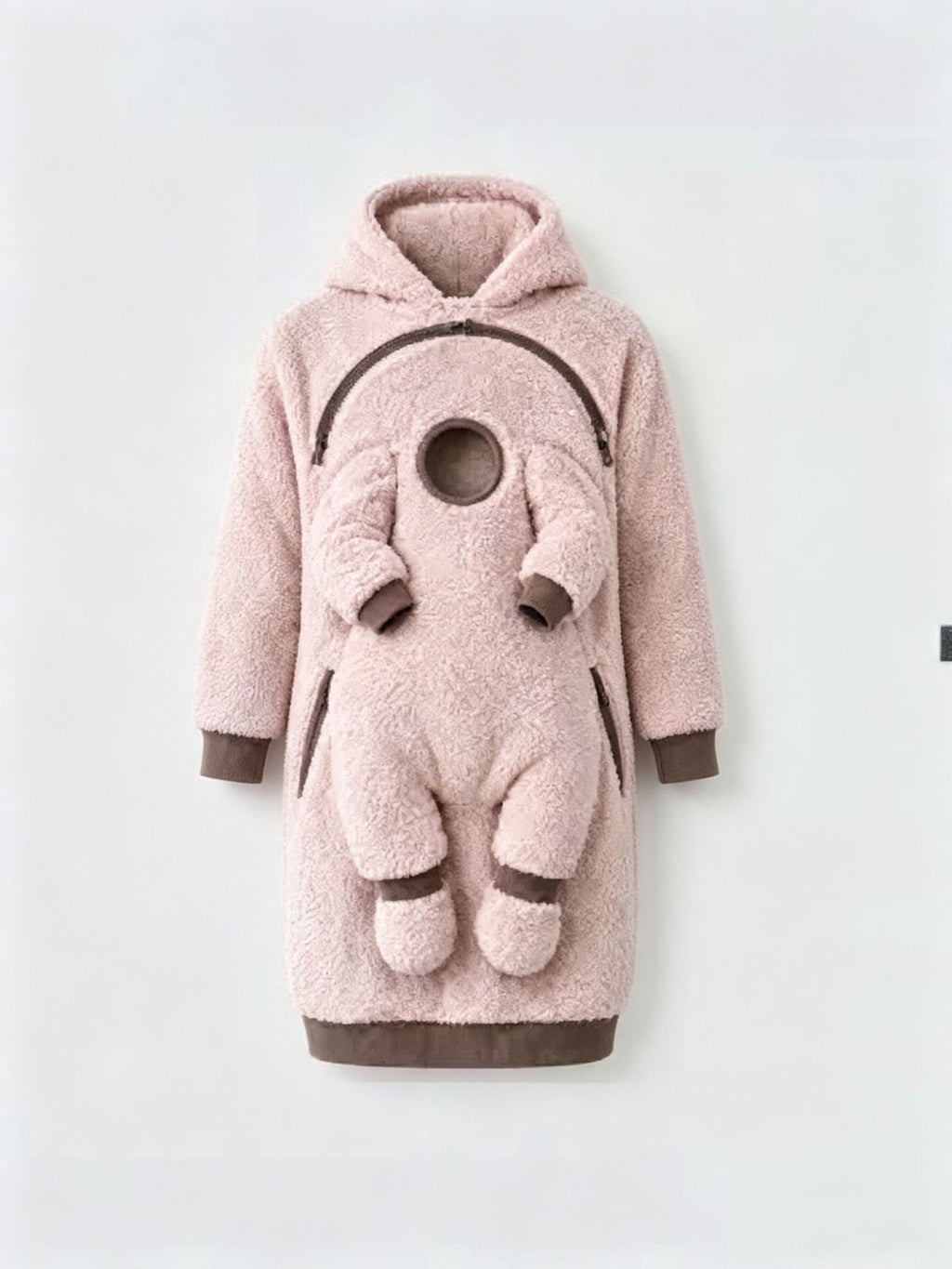 Solis Cuddle — pink