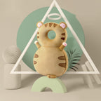 Solis Cushy — tiger toddler head protector, plush design