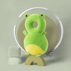 Solis Cushy — frog toddler head protector, plush design