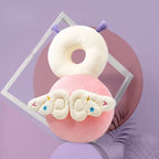 Solis Cushy — fairy toddler head protector, plush design