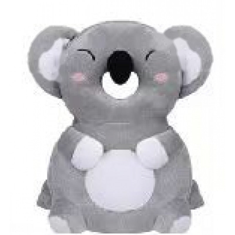 Solis Cushy — koala toddler head protector, plush design