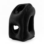 Solis Drift Travel Sleep Pillow in jet black