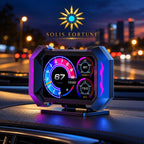 Solis Drive — OBD2 Heads-Up Display photo 1