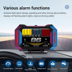 Solis Drive — OBD2 Heads-Up Display photo 4