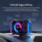 Solis Drive — OBD2 Heads-Up Display photo 5