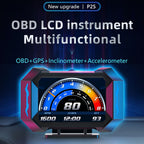 Solis Drive — OBD2 Heads-Up Display photo 6