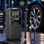 Solis Drive — Portable Tire Inflator photo 1