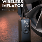 Solis Drive — Portable Tire Inflator photo 2