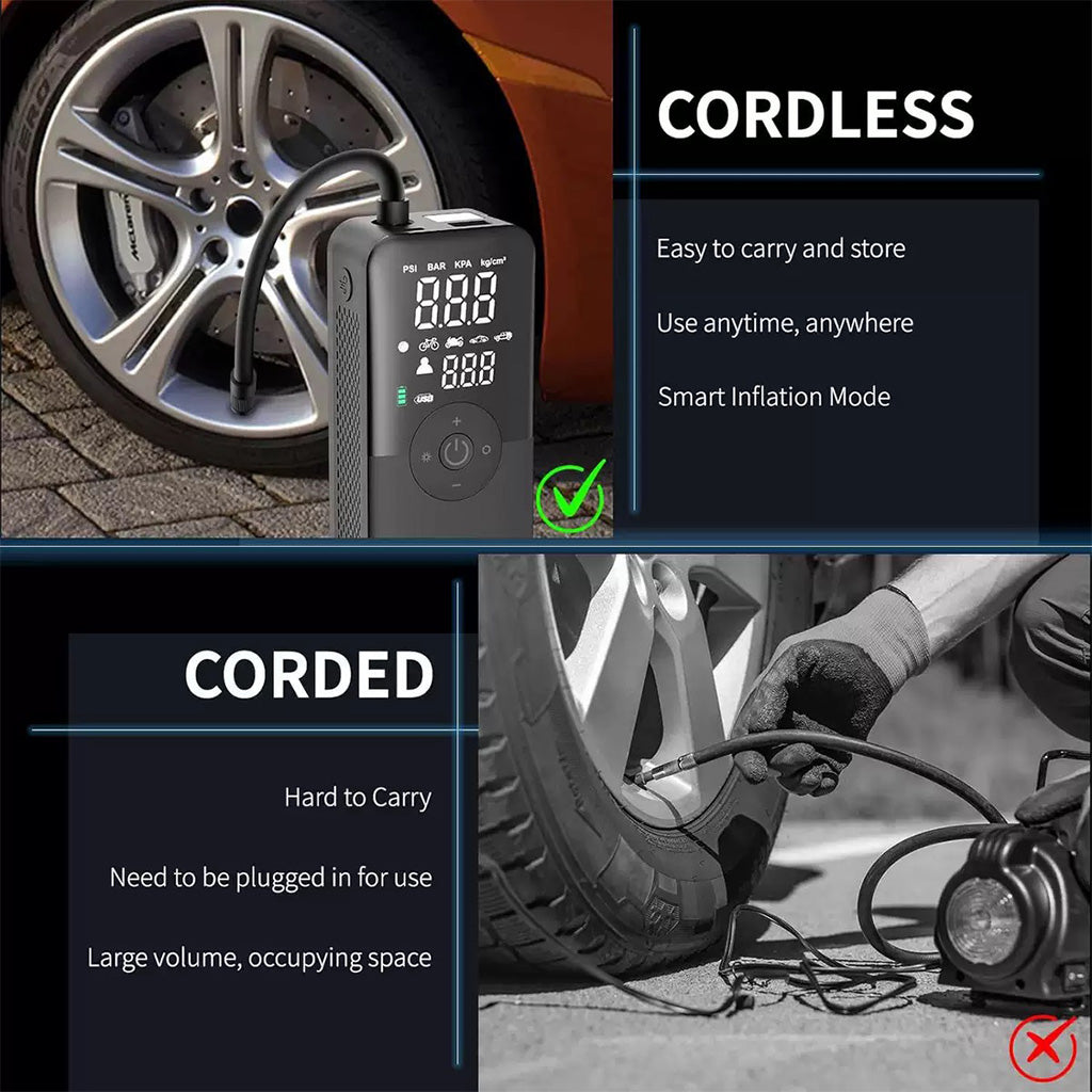 Solis Drive — Portable Tire Inflator photo 4