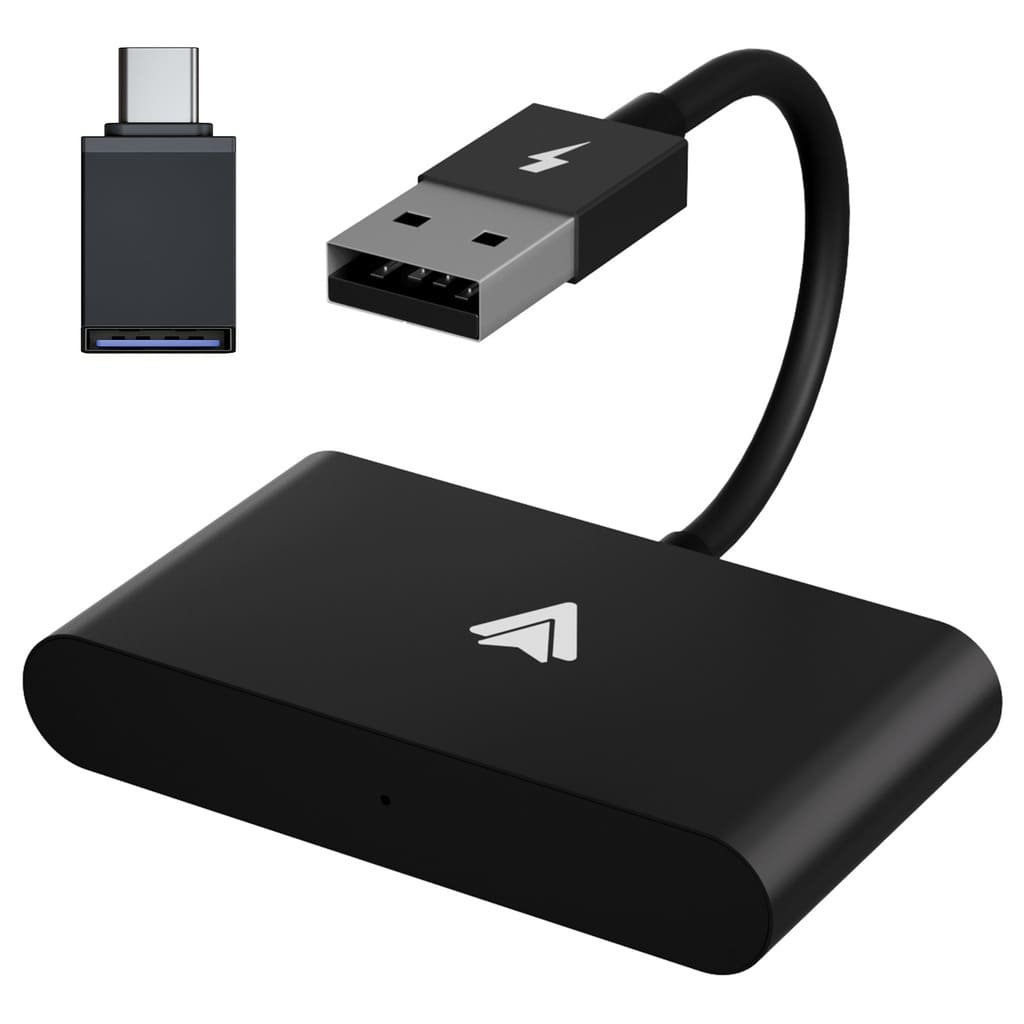 Solis Drive — Wireless CarPlay Adapter photo 2