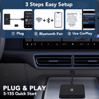 Solis Drive — Wireless CarPlay Adapter photo 4