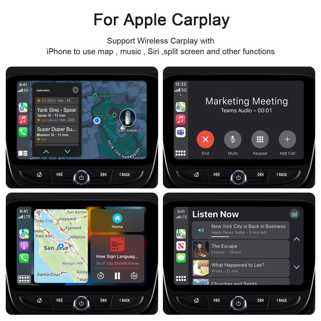 Solis Drive — Wireless CarPlay Adapter photo 6