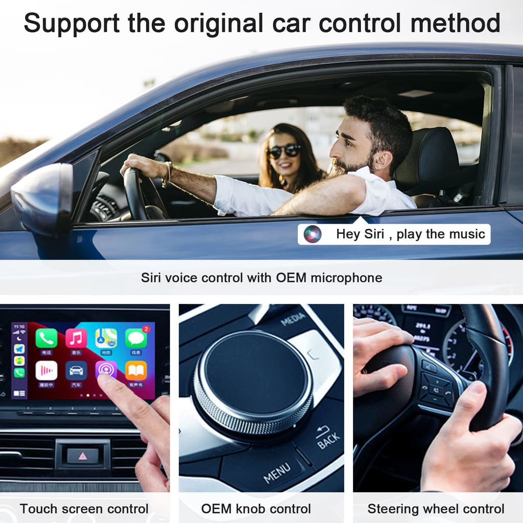Solis Drive — Wireless CarPlay Adapter photo 7