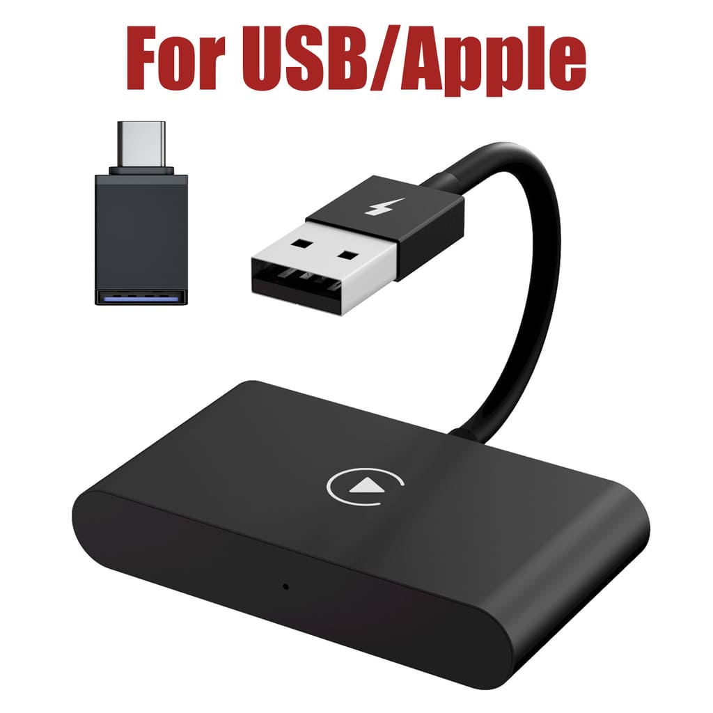 Solis Drive — Wireless CarPlay Adapter photo 10