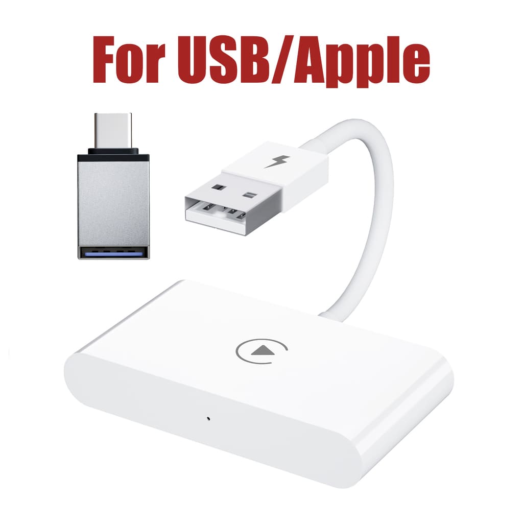 Solis Drive — Wireless CarPlay Adapter photo 11