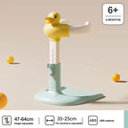 Solis Duckling Bath Stand: height 47–64 cm and handrail 25–35 cm, 6 months and up