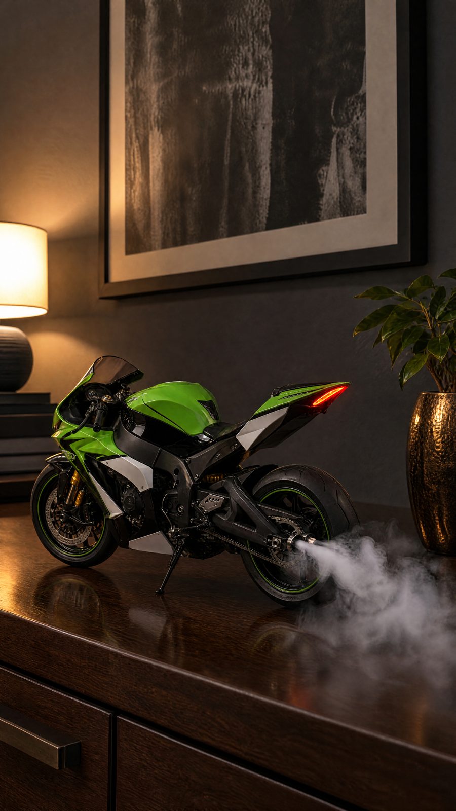 Car Exhaust Humidifier with Lights, 30 Designs | Solis