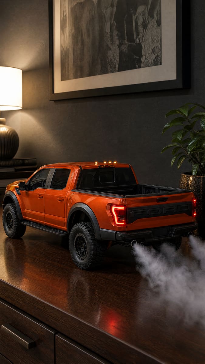 Car Exhaust Humidifier with Lights, 30 Designs | Solis