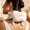 Solis Fivegrip — five finger neck massager worn on the shoulders