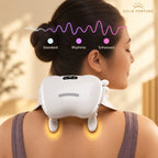 Solis Fivegrip — neck and shoulder massager with 3 modes: Standard, Rhythmic, Enhanced