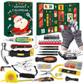 Tool Kit Advent Calendar for Men — Solis Fix-It, full set