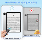 Solis Flick — page turner for reading on a tablet