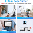 Solis Flick — e-book page turner for phone and tablet reading apps