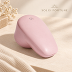 Solis Fuzzaway — Pink: rechargeable fabric shaver