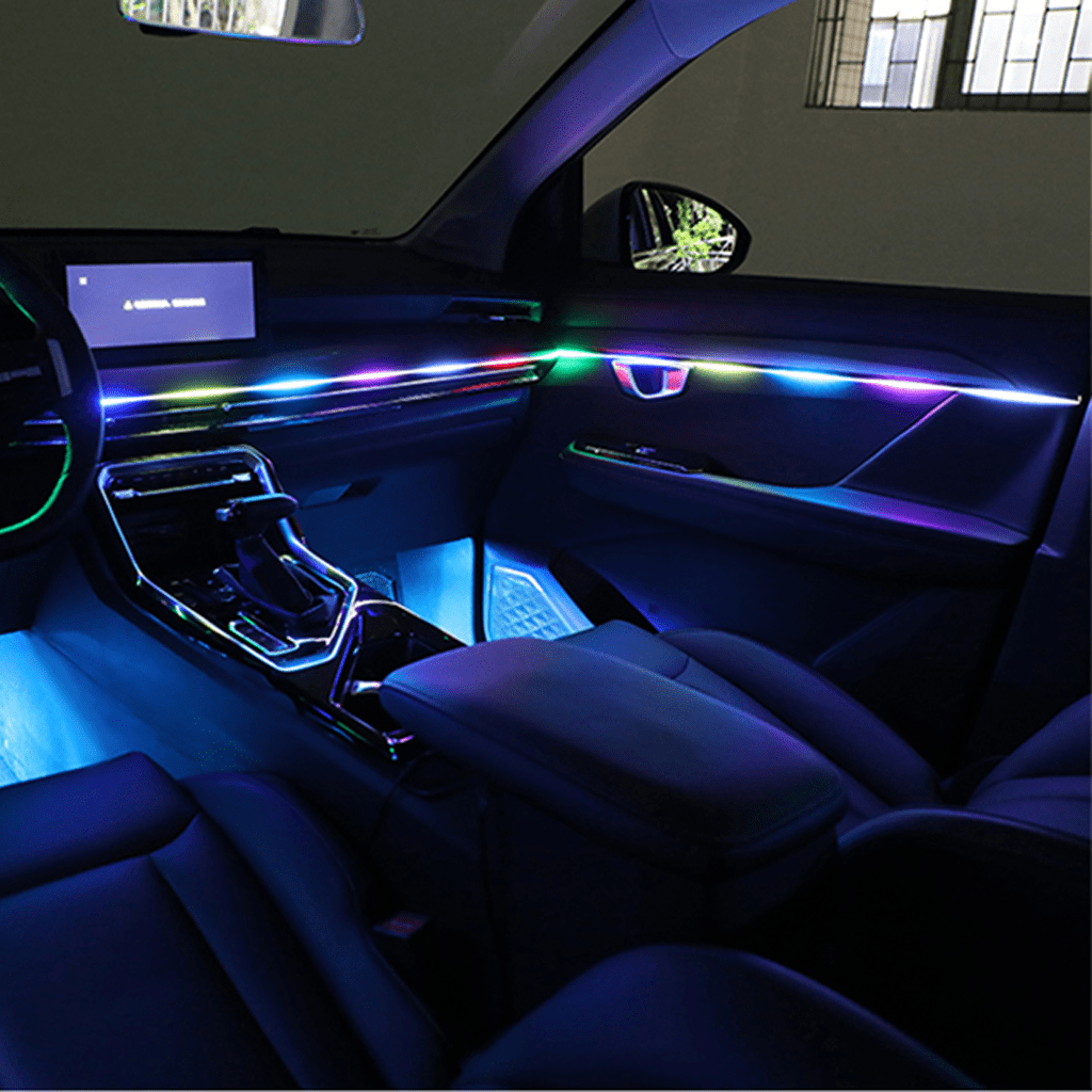 Solis Glow — Interior Ambient Light Kit photo 3