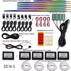 Solis Glow — Interior Ambient Light Kit photo 13
