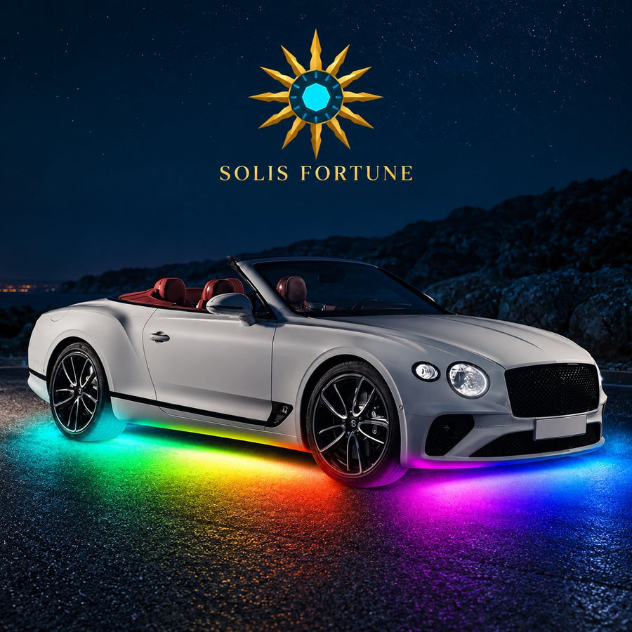Solis Glow — Underglow Light Kit photo 1