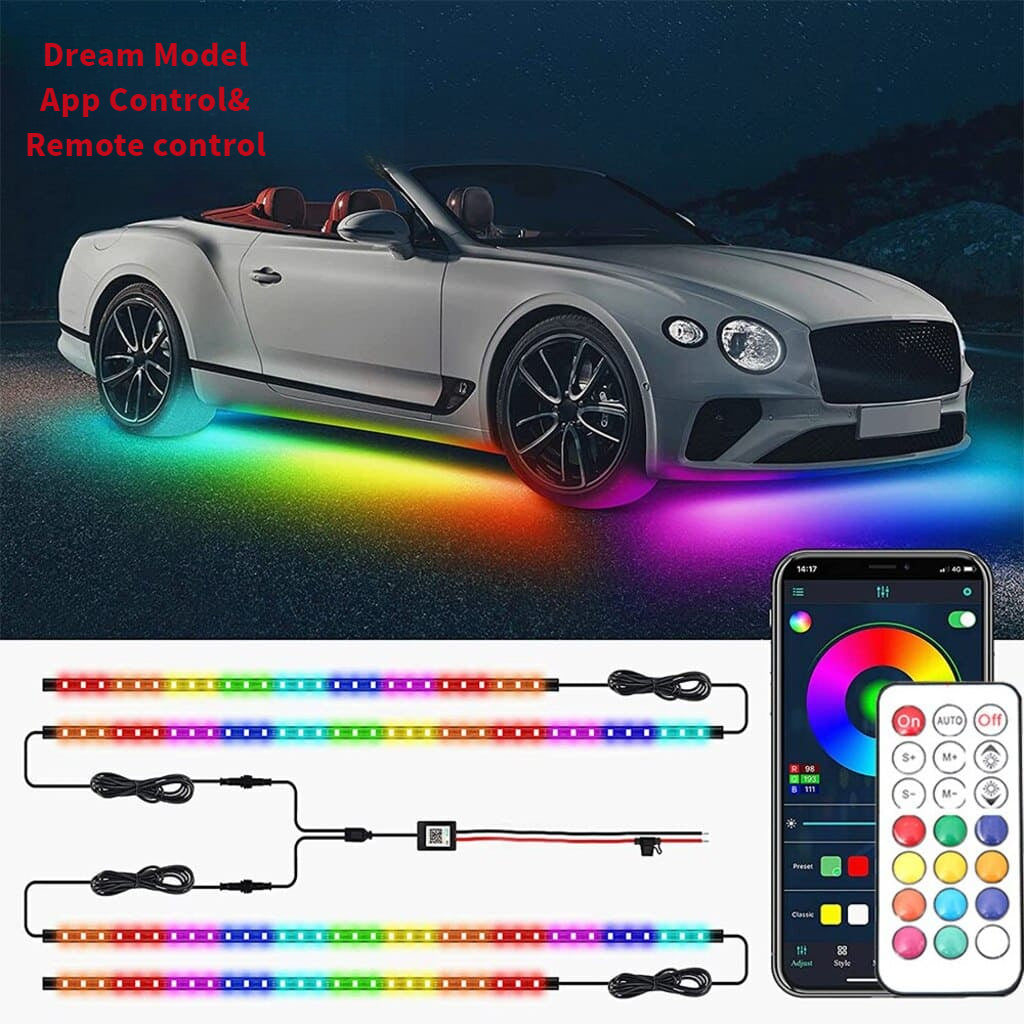 Solis Glow — Underglow Light Kit photo 3