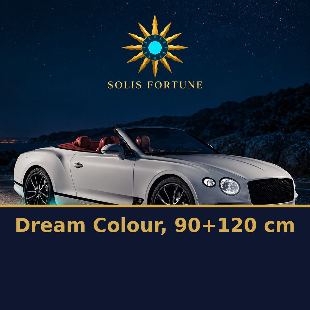 Solis Glow Underglow Kit — Dream Colour, 90+120 cm