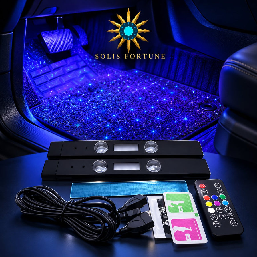 Solis Glow — Car Ambient Light photo 1