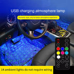 Solis Glow — Car Ambient Light photo 3